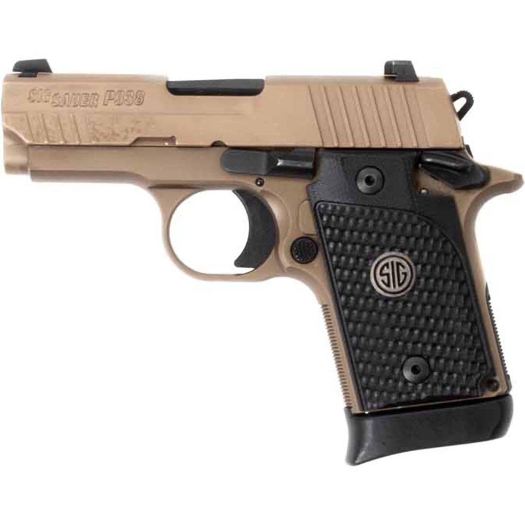 SIG SAUER P938 EMPEROR SCORPION SAO
